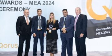 مصر لتأمينات الحياة تحصد جائزة الابتكار عن حلول ILIS في جوائز كوروس 2024 لمنطقة الشرق الأوسط وأفريقيا