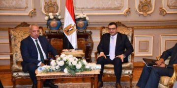 وزير الإسكان: تنفيذاً لتوجيهات الرئيس السيسى نعمل على تلبية احتياجات شرائح المواطنين من السكن