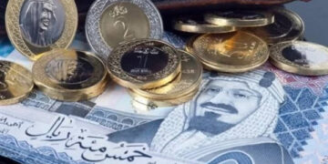 سعر الريال السعودي أمام الجنيه اليوم الأحد
