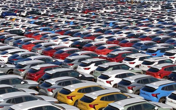 حقيقة إصدار قرار بخفض “كوتة” استيراد السيارات في مصر بنحو 20% بدءاً من الشهر الجاري
