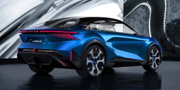 ألباين الفرنسية تخطط لدخول السوق الأمريكية في 2027