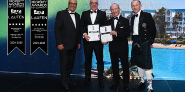 ماونتن ڤيو تحصد جائزتين ضمن احتفالية African Property Awards لعام 2024- 2025 وتترشح لتصفيات الجوائز العالمية