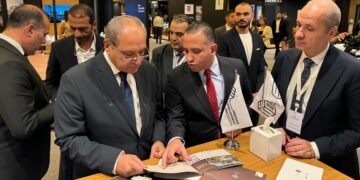 افتتاح النسخة الـ 14 من معرض عقارات النيل من الرياض بحضور السفير المصري وبمشاركة كبار مطوري القطاع العقاري وبإقبال ضخم من العملاء