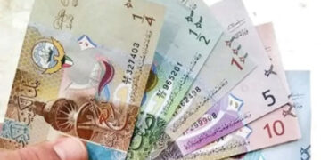 أسعار الدينار الكويتي اليوم الخميس