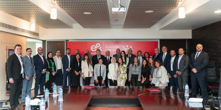 مؤسسة “إي اند مصر”  تُطلق مشروع “صحة-تك” لتطوير مستشفى قصر العيني التعليمي الجديد “الفرنساوي”