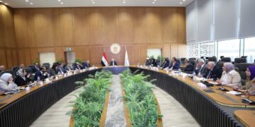 وزير التعليم العالي يرأس الاجتماع التنسيقي لتنظيم المُنتدى الدولي  لمكتبة الإسكندرية