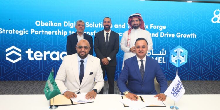 شراكة بين العبيكان وتيرادكس لتحسين عمليات الشراء ودفع عجلة النمو