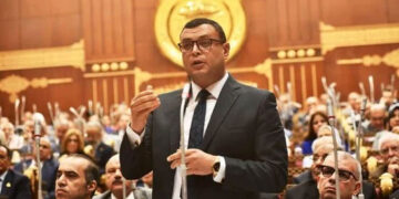 وزير الإسكان يشارك بجلسة مجلس الشيوخ لمناقشة مشروع تعديل بعض أحكام قانون البناء رقم 119 لسنة 2008