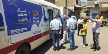 الصحة: حملة «100 يوم صحة» قدمت أكثر من 142 مليون خدمة مجانية خلال 90 يوما