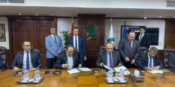 “سهل” توقع اتفاقية تعاون مع القابضة للغاز “إيجاس” لتوفير خدمة شحن كروت الغاز المسبقة الدفع عبر الهاتف المحمول باستخدام تقنية NFC