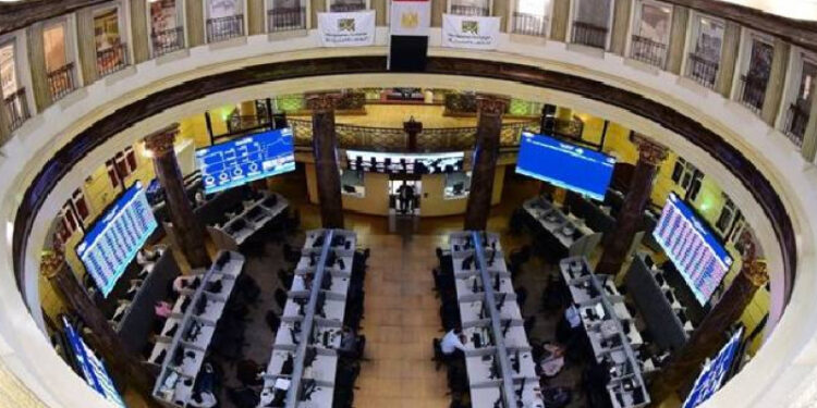 رأس المال السوقي للبورصة المصرية يربح 28 مليار جنيه في أولى جلسات الأسبوع