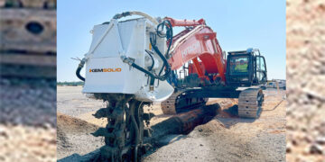 كيمسوليد التابعة لشركة كيمروك تكشف عن أحدث حلولها في مجال تحسين وتثبيت التربة للمساهمة في بناء مستقبل مستدام لقطاع الإنشاءات في الإمارات العربية المتحدة