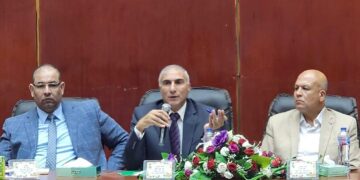 نائب رئيس “هيئة المجتمعات العمرانية” يترأس اجتماع اللجنة التنسيقية العليا لأجهزة المدن الجديدة