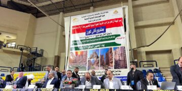 وزير الإسكان: اليوم..إجراء القرعة العلنية بين11 ألف مواطن تقدموا لحجز وحدات “فالي تاورز”