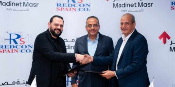 باستثمارات 600 مليون.. مدينة مصر توقع مع ريدكون إسبانيا للإنشاء لاستكمال إنشاءات سراي