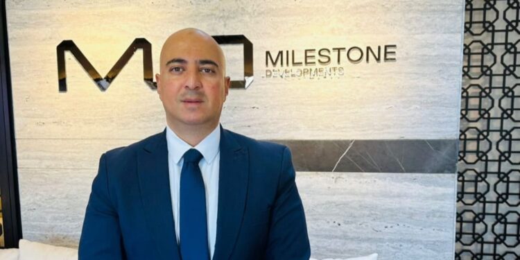 «مايلستون للتطوير» تشارك في معرض «هذي مصر» في الرياض..24 أكتوبر الجاري