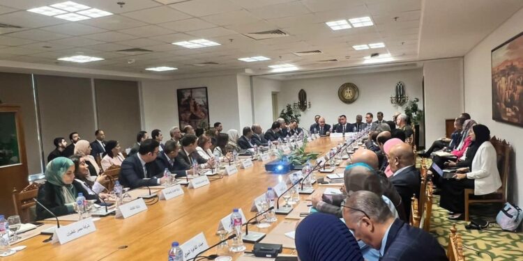 وزارة الخارجية تستضيف اجتماعا موسعا لمتابعة التحضيرات الجارية لاستضافة مصر للمنتدى الحضري العالمي