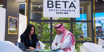 بيتا للتطوير شاركت بعروض مميزة بالرياض