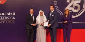 اتحاد المستشفيات العربية يعلن فوز مصر ممثلة في “الهيئة العامة للرعاية الصحية” بالجائزتين الماسية والذهبية