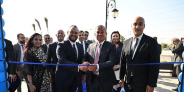 مصرف «أبو ظبي الإسلامي- مصر ADIB-Egypt» يفتتح الفرع الـ71 من سلسلة فروعه بمدينتي