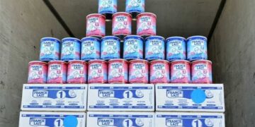 الصحة تعلن عن ضخ كميات كبيرة من ألبان مرضى التمثيل الغذائي للمراكز العلاجية