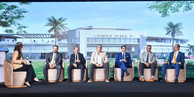 دبي العقارية تعلن عن احدث مشاريعها في العاصمة الادارية