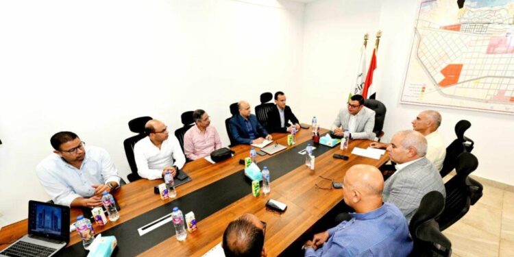 وزير السياحة والآثار يختتم زيارته الحالية للمملكة العربية السعودية بلقاء وزير الحج السعودي