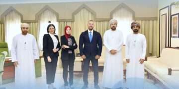 الرقابة المالية تستعرض التجربة المصرية في الرقابة على أسواق التداول مع هيئة الخدمات المالية بسلطنة عمان