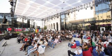 تنطلق غدًا فعاليات كرييتيف إنداستري ساميت 2024 في كايرو بيزنس بارك