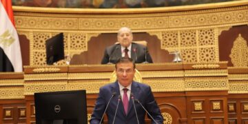 وزير الزراعة : الدولة تستهدف إستصلاح وإستزراع حوالى 4 مليون فدان بالمناطق الصحراوية خلال الفترة القادمة