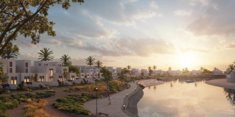 مدينة الجونة تطلق “توبان” أكبر مشروع عمراني متعدد الأغراض