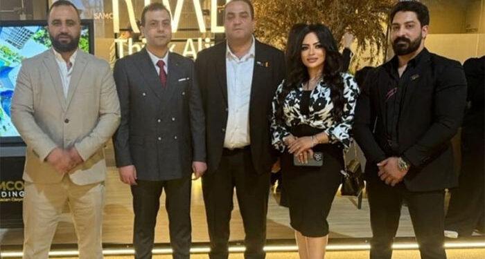 شركة «SAMCO HOLDING» تحقق مشاركة قوية في معرض «سيتي سكيب مصر 2024»