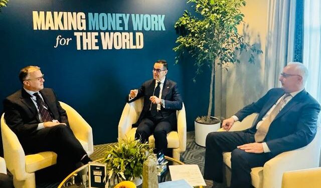 وزير الاستثمار يلتقي مسؤولي بنك بي إن واي ميلون لاستعراض الإصلاحات الاقتصادية للدولة المصرية وفرص الاستثمار