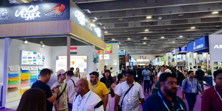 تواجد الشركات المصرية في معرض “كانتون بالصين” يدعم الصناعة الوطنية ورؤية الدولة لزيادة الصادرات