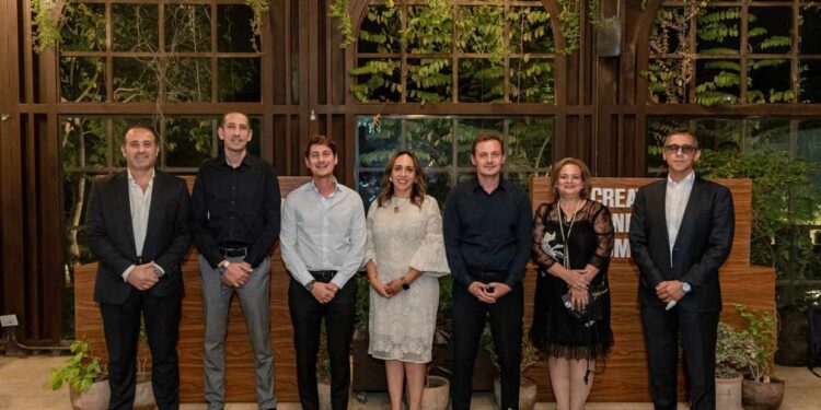 عشر سنوات من الإبداع: كريتيف ساميت تحتفل بالسنة العاشرة منذ إنطلاقها وتجدد شراكتها الإستراتيجية مع مصر إيطاليا العقارية