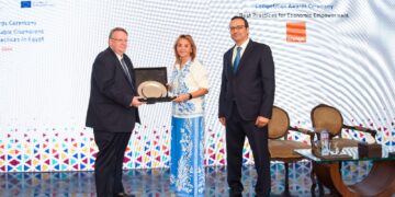 منظمة العمل الدولية تمنح اورنچ جائزة الأفضل في ممارسات التمكين الاقتصادي