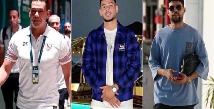 وصول ثلاثي الزمالك إلى القاهرة بعد حل أزمتهم بالإمارات