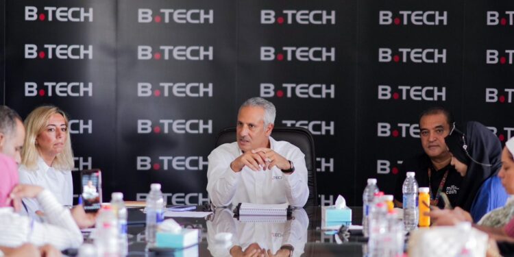 بي تك تكشف تفاصيل شراكاتها مع أكبر مقدمي خدمات التمويل الاستهلاكي