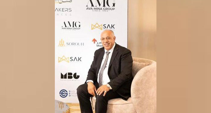 أشرف عوض: الشراكة بين القطاعين الحكومي والخاص ساهم فى تحسين جودة الخدمات العقارية