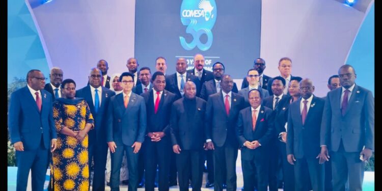 وزير الاستثمار يرأس وفد مصر في القمة الثالثة والعشرين لتجمع الكوميسا ببوروندي