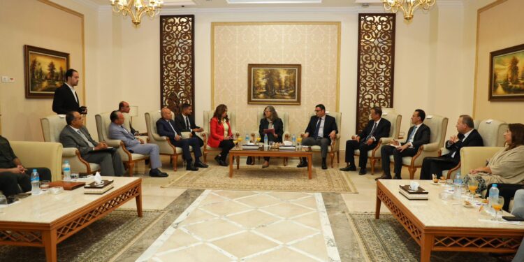 وزيرا التنمية المحلية والإسكان ومحافظ القاهرة ووكيلة الأمين العام للأمم المتحدة يتابعون التحضيرات الجارية لاستضافة مصر للمنتدى الحضري العالمي