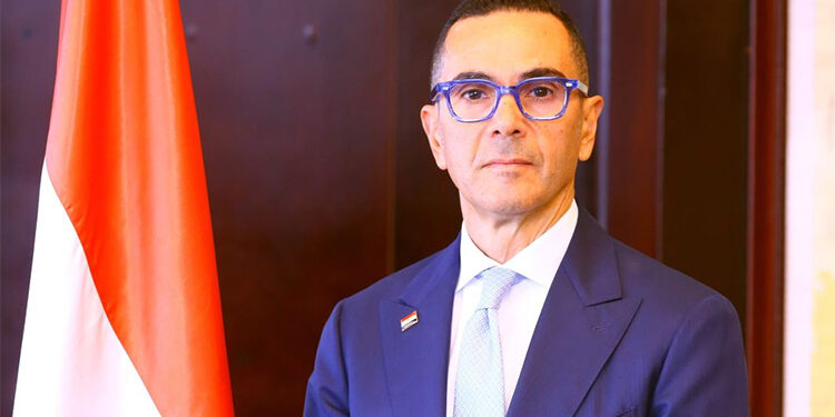 وزير الاستثمار يقوم بزيارة للعاصمة البلجيكية بروكسل تستهدف تعزيز التعاون الاقتصادي والتجاري بين مصر والاتحاد الأوروبي