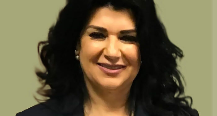 سهير عبد الله رئيساً لشركة مصر للطيران للخدمات الجوية