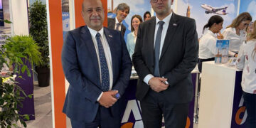 ايركايرو تشارك في معرض TTG -٢٠٢٤ بإيطاليا للترويج للسياحة المصرية