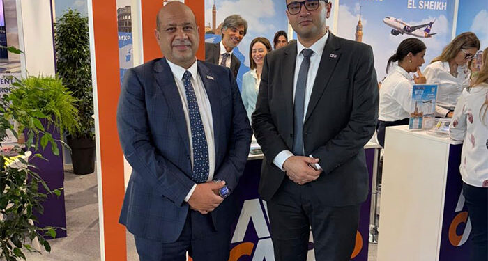 ايركايرو تشارك في معرض TTG -٢٠٢٤ بإيطاليا للترويج للسياحة المصرية