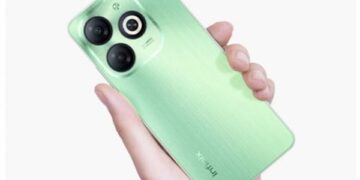 انفنكس تغزو الأسواق بهاتف جديد