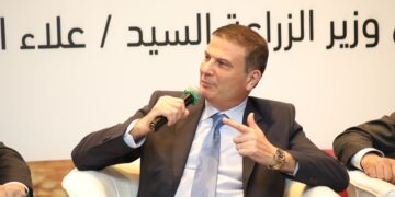 وزير الزراعة يطلق مشروع إطار الإدارة المستدامة للمبيدات في مصر