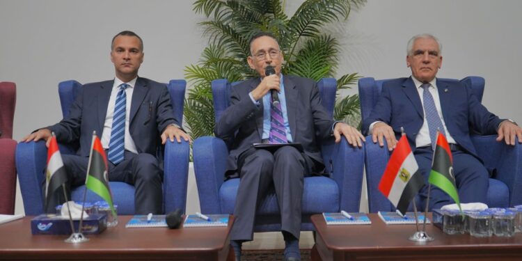 غرفة التطوير العقاري» ضمن وفد مصري لتوقيع مذكرتي تفاهم في طرابلس وبنغازي في ليبيا