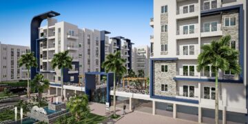 «لافيتا العقارية» تبدأ الإنشاءات بمشروع «لافيتا 2 الساحل الشمالي» وتصل للطابق الثاني