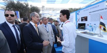وزير الاتصالات:23 مركز إبداع مصر الرقمية “كريتيفا” فى مختلف المحافظات لدعم رواد الأعمال